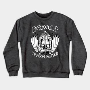 Beowulf: Dragon Slayer Crewneck Sweatshirt